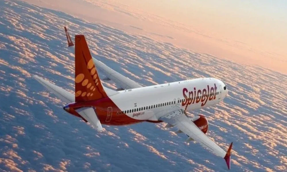 SpiceJet Share Price Jumps 5% on Carlyle Settlement