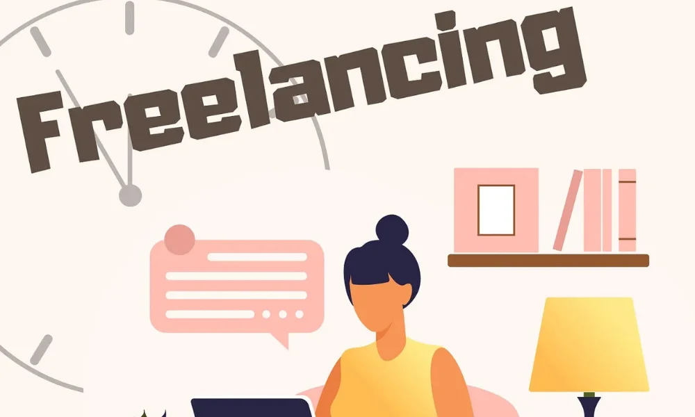 how to start freelancing in india