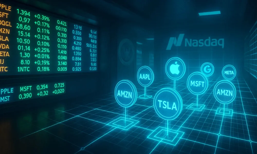 tokenized stocks