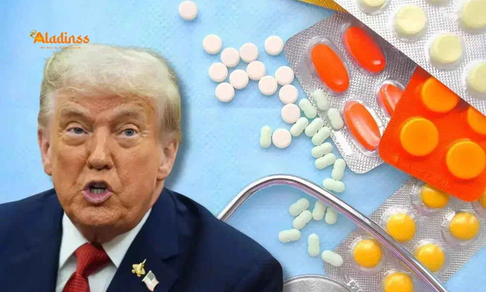 Trump's Pharma Tariffs: Indian Stocks Rebound