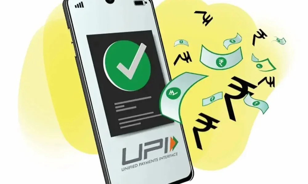 UPI Digital Payment Boom India