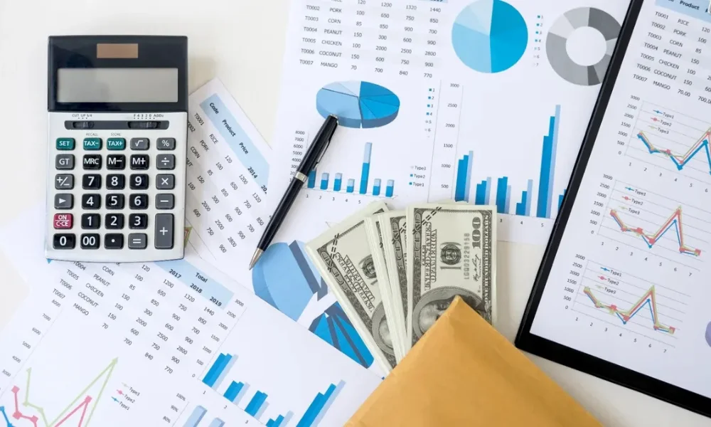 what is finance overview