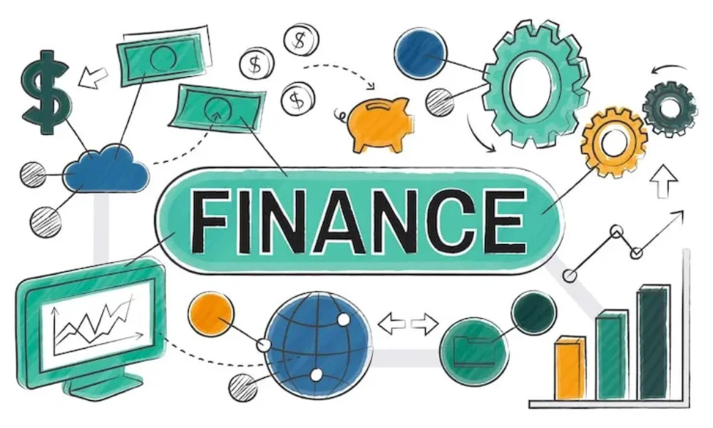 what is finance raising capital
