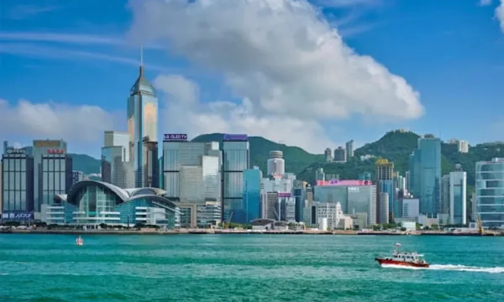 world's richest places hong kong finance hub