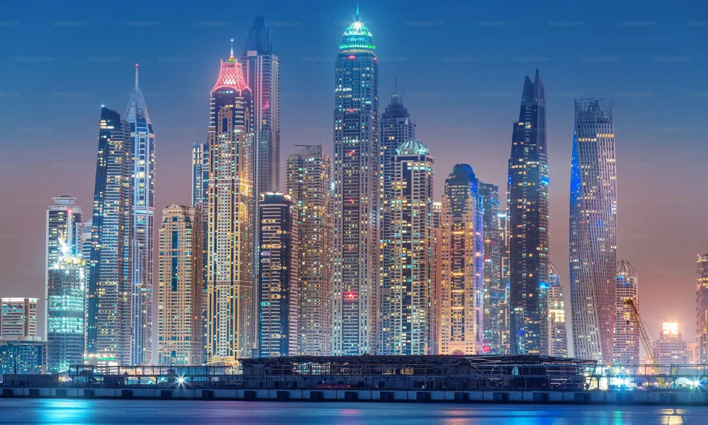 world's richest places dubai breaking news