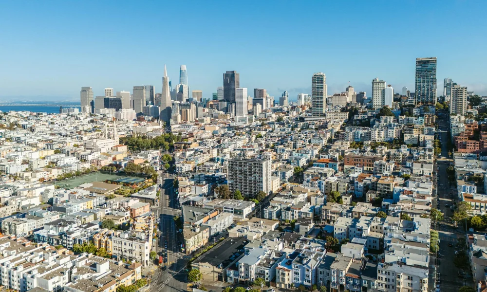 world's richest places san francisco tech report
