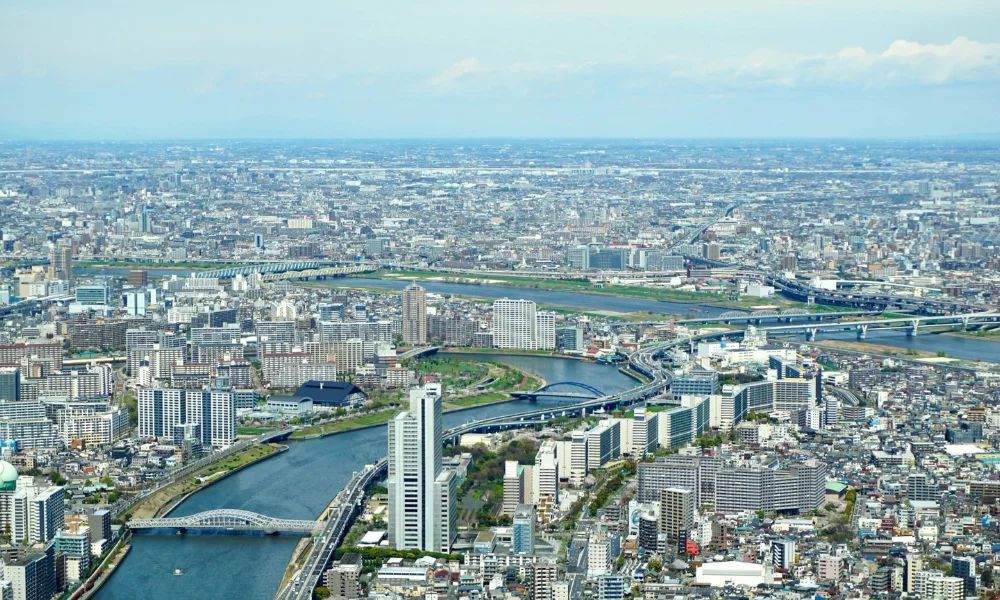 world's richest places tokyo latest report