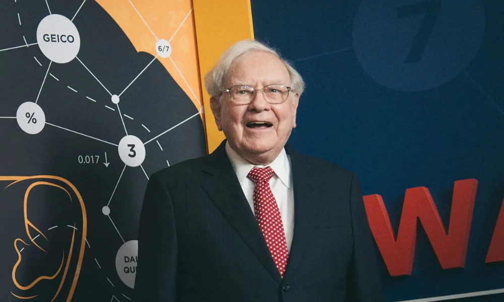 Warren Buffett - The Discipline of Long-Term Wealth