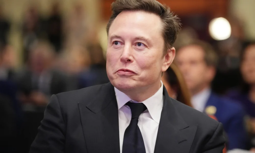 elon musk richest person world