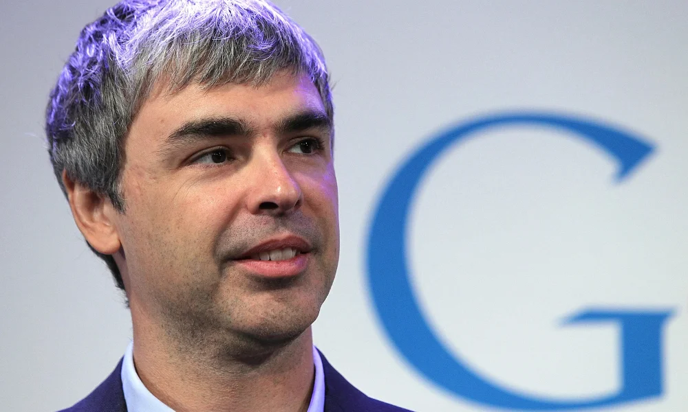 larry page google founder wealth