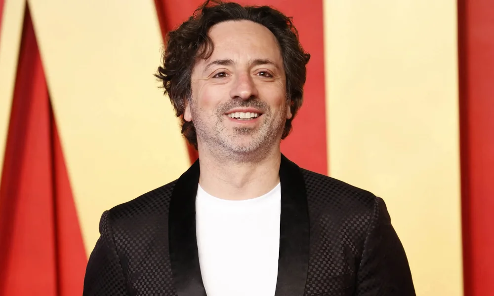 sergey brin google billionaire