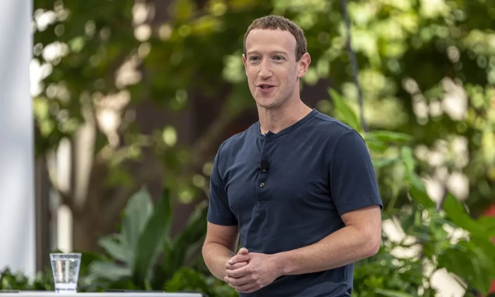 mark zuckerberg meta billionaire