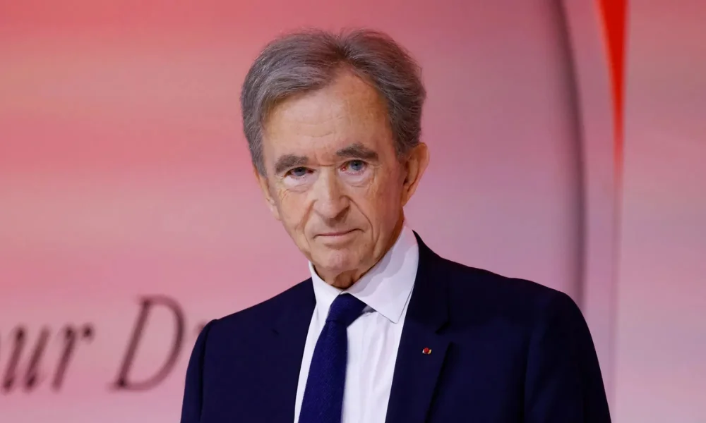 bernard arnault lvmh richest
