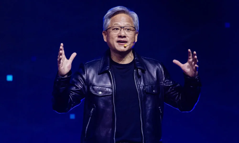 jensen huang nvidia ai billionaire