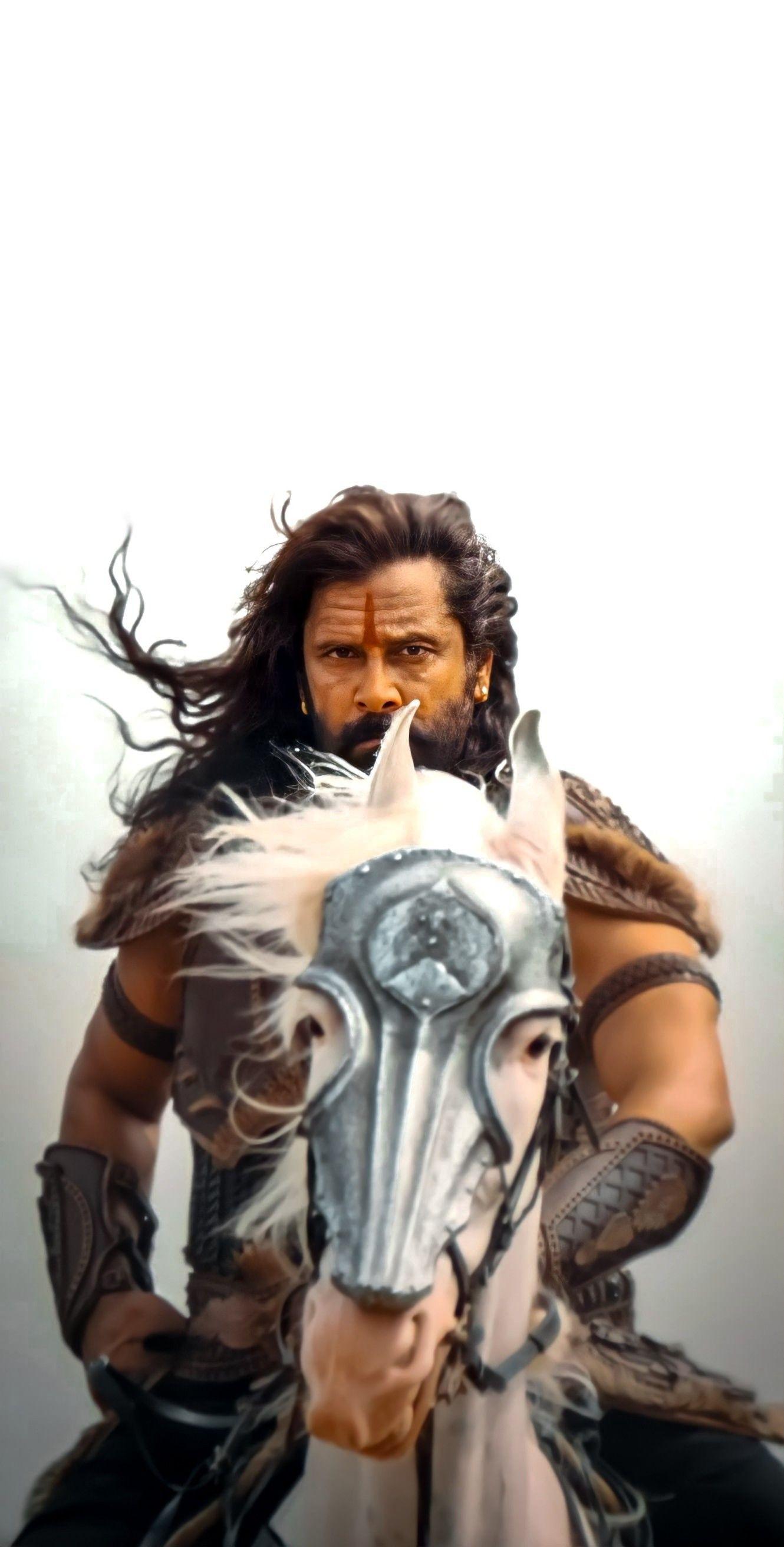 Aditha Karikalan HD Image