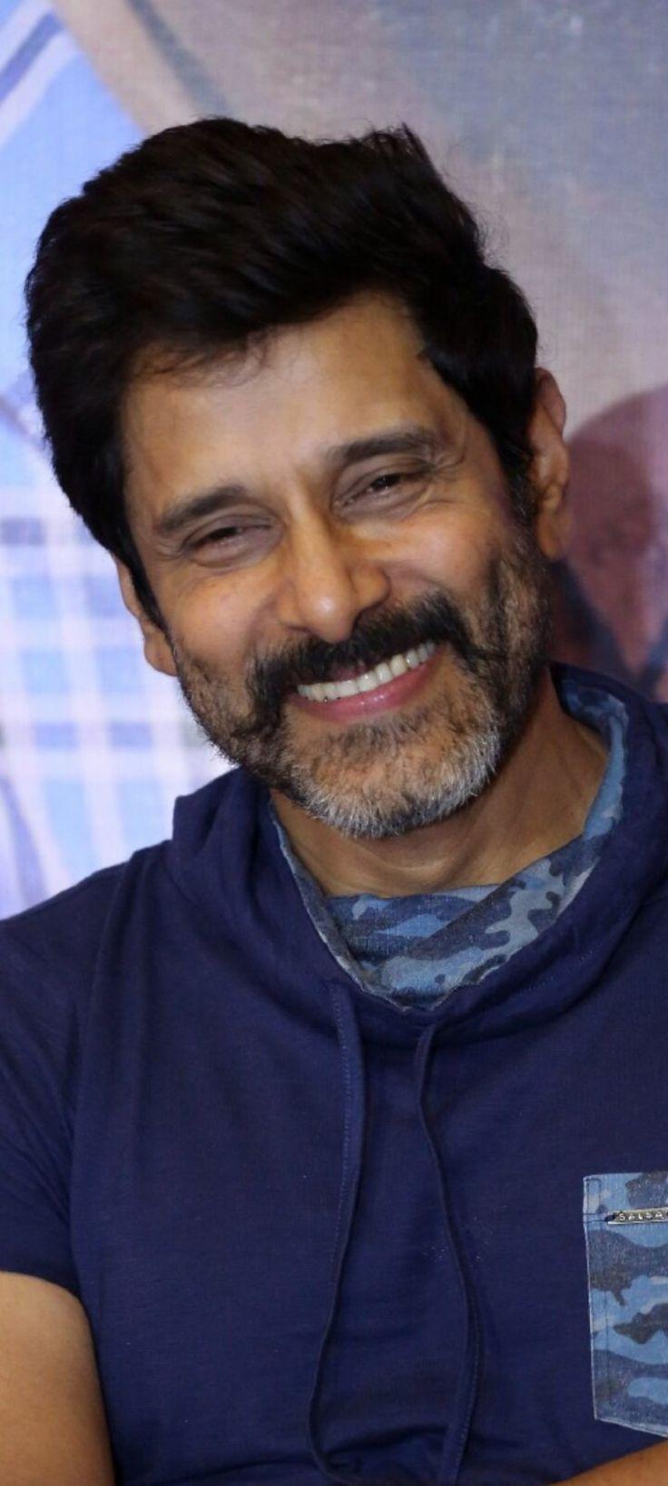 Chiyaan Smiling HD Image