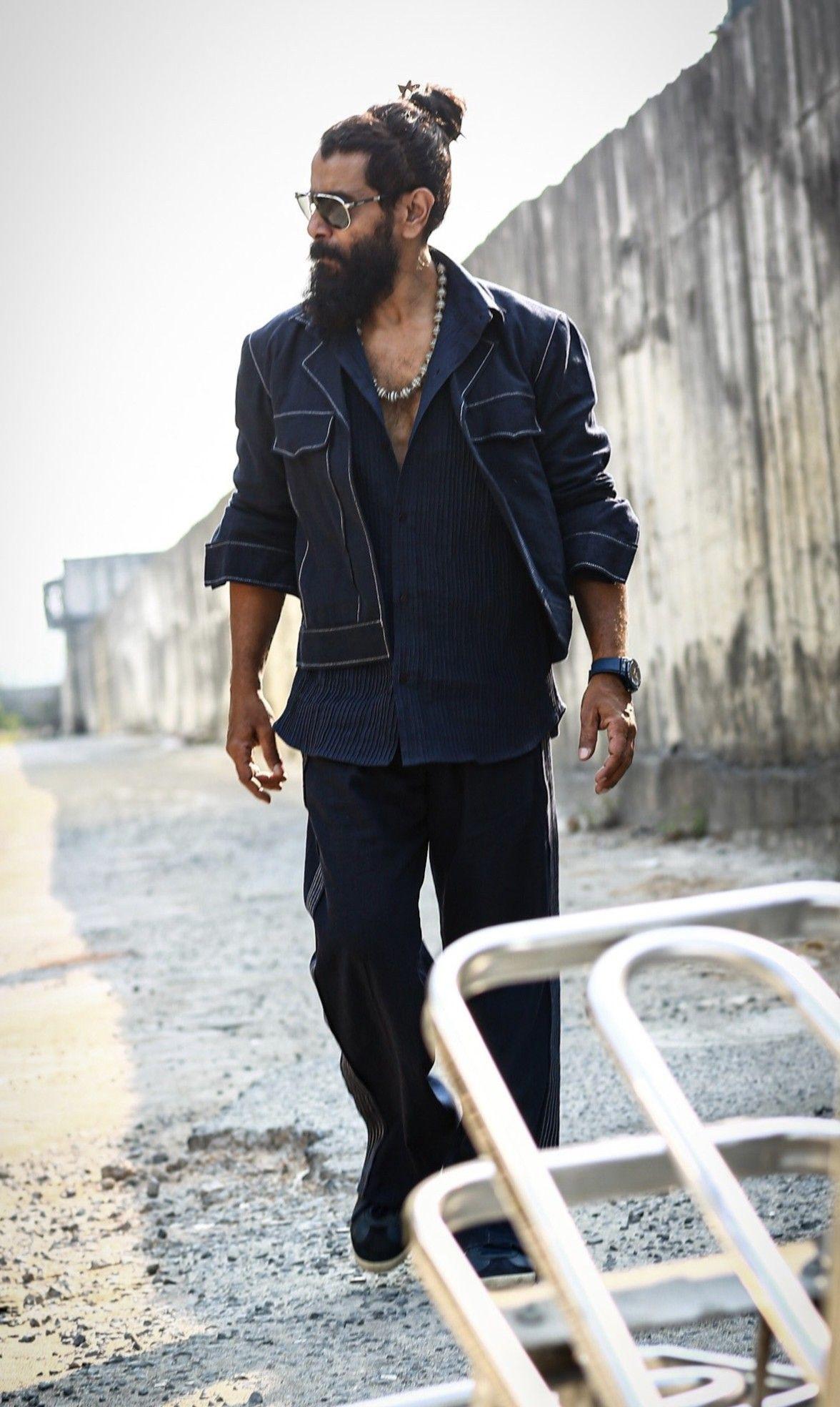 Chiyaan Style Icon HD Photo