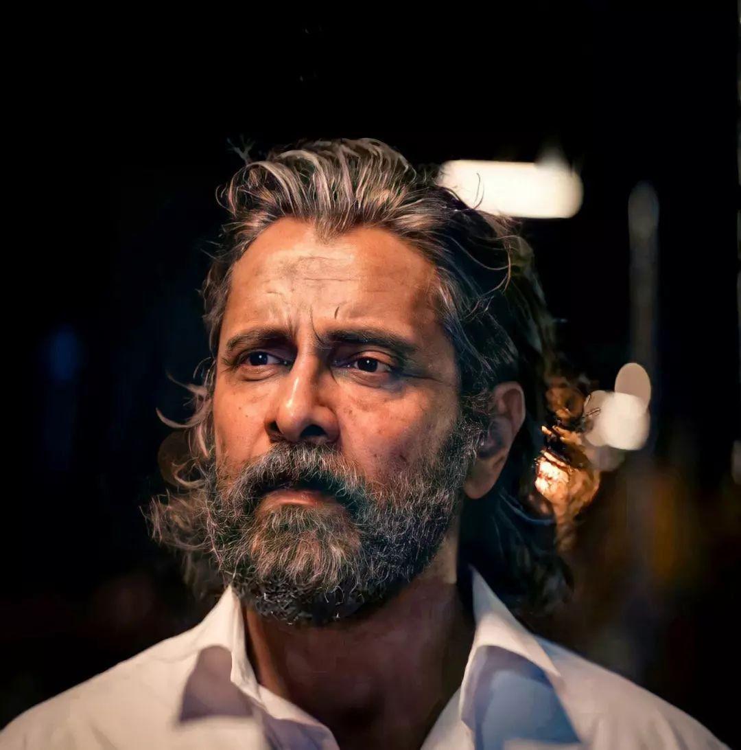 Vikram Close up HD Picture
