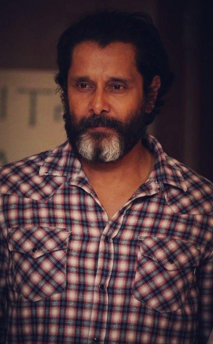 Vikram Cool Style HD Wallpaper
