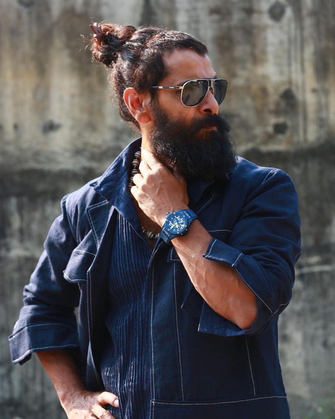 Vikram Kollywood Star Hd Image