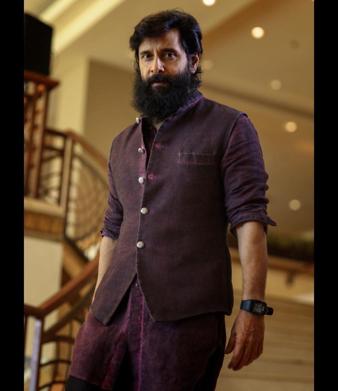 Vikram Kurta Payama HD Image