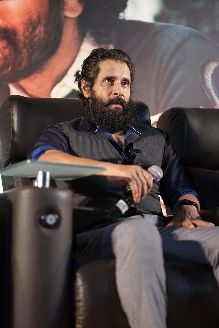 Vikram Movie Launch Candid HD Image