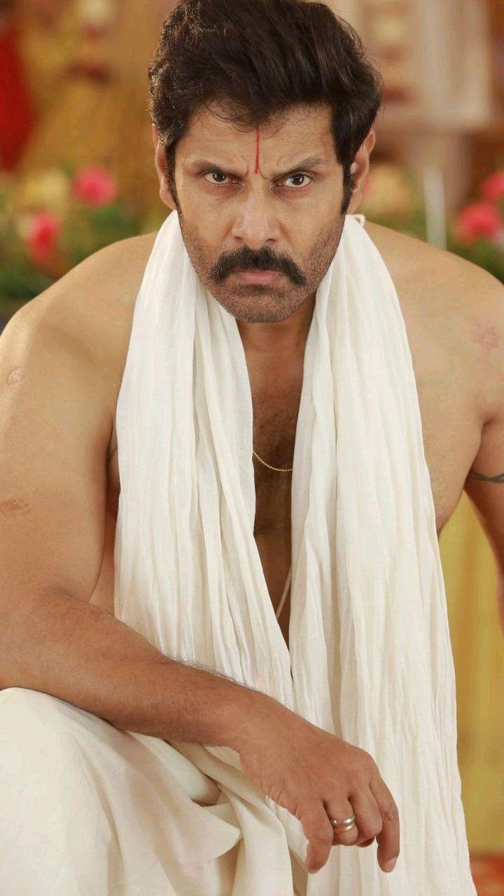 Vikram Swami 2 HD Image