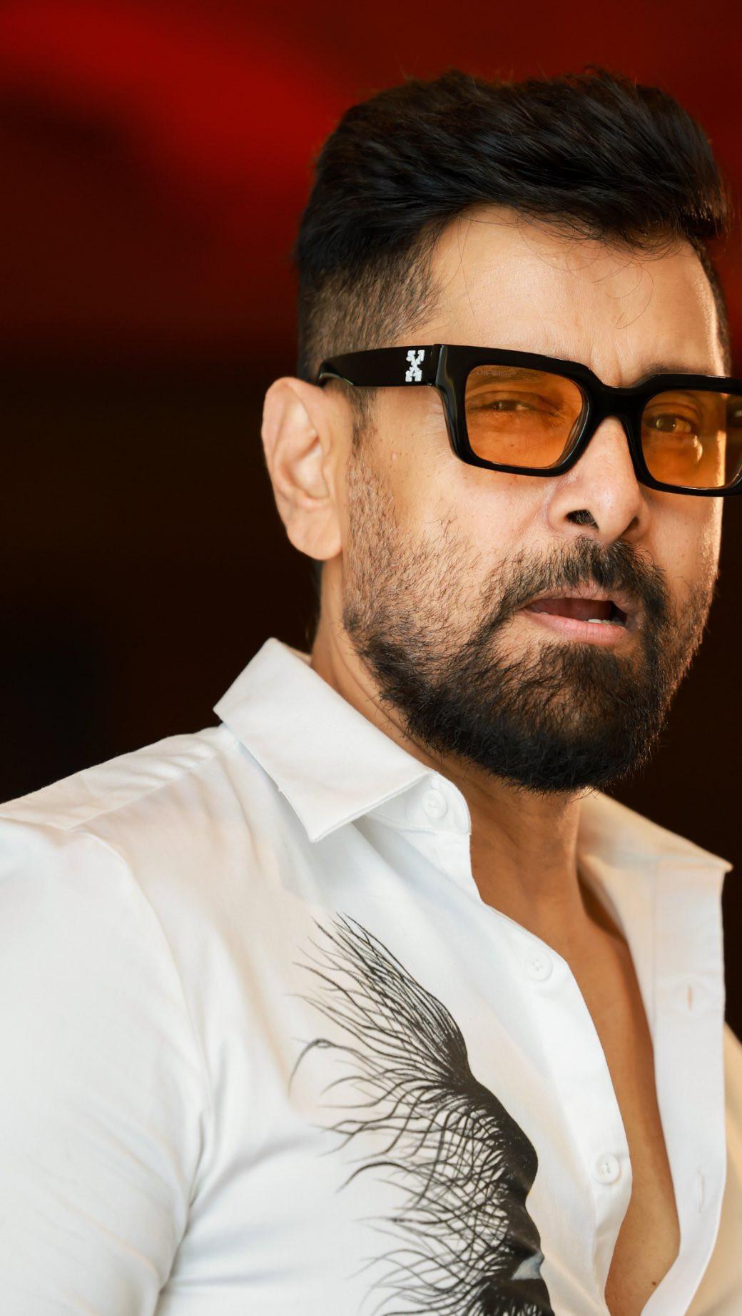 Vikram Tamil Actor HD Image