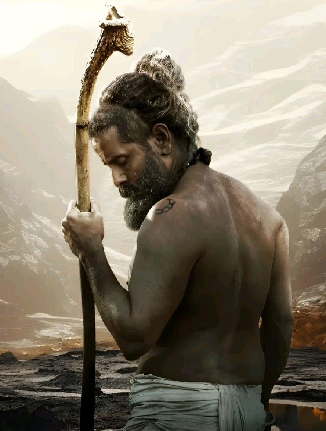 Vikram Thangalaan HD Poster