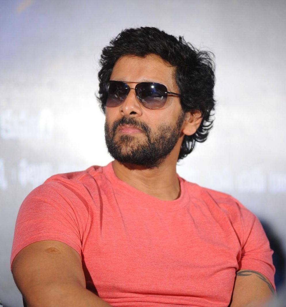 Vikram Unseen Photo Collection