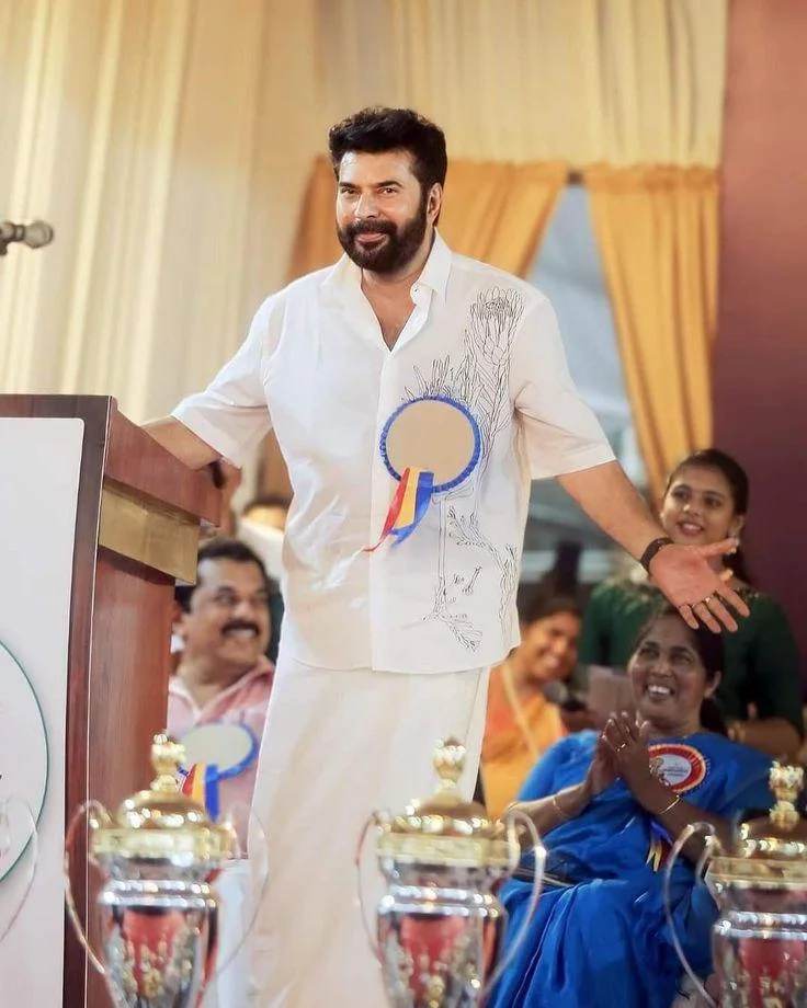 Actor Mammootty