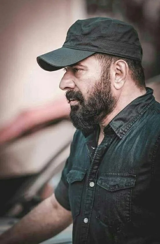 Actor Mammooty HD Wallpaper