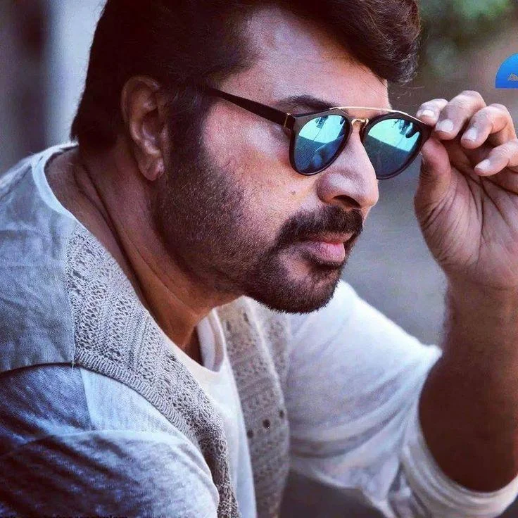 Actor MegaStar Mammootty HD Wallpaper
