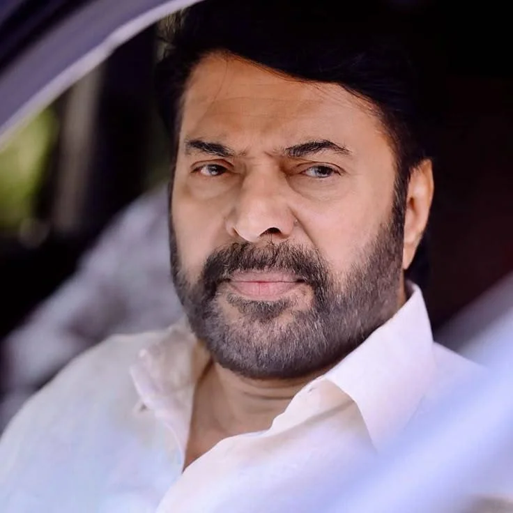 Mammootty Image HD