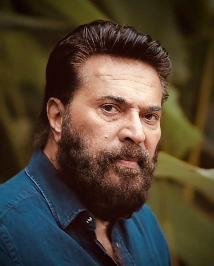 Mammooty Close up HD Wallpaper