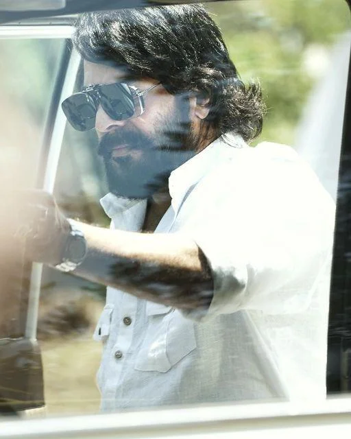 Mammooty HD Image