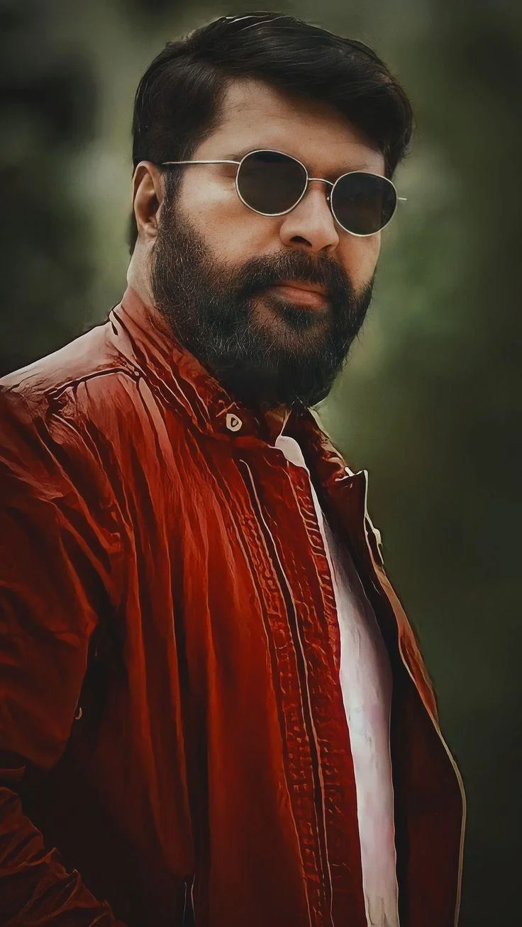 Mammooty Intro HD Wallpaper