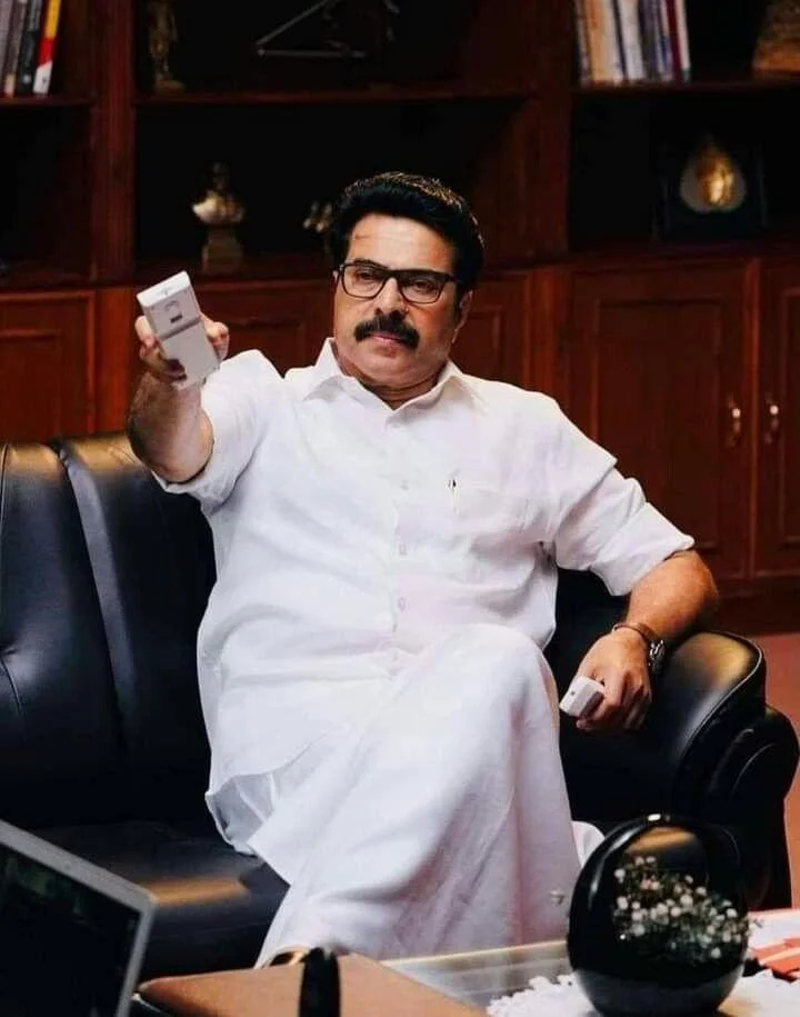 Mammooty One Movie Photo