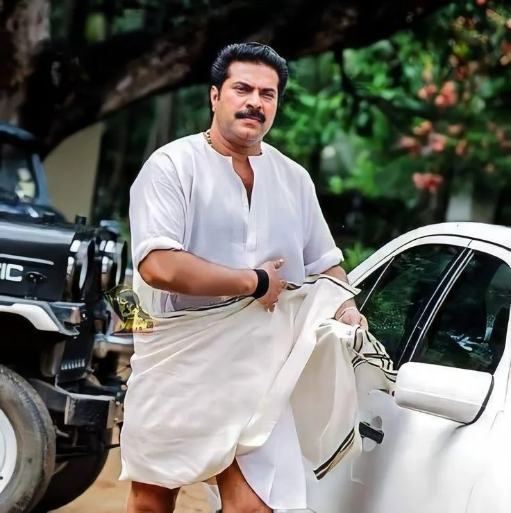 Mammooty Valyettan Photo