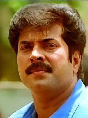 Mammooty Vintage Look Image
