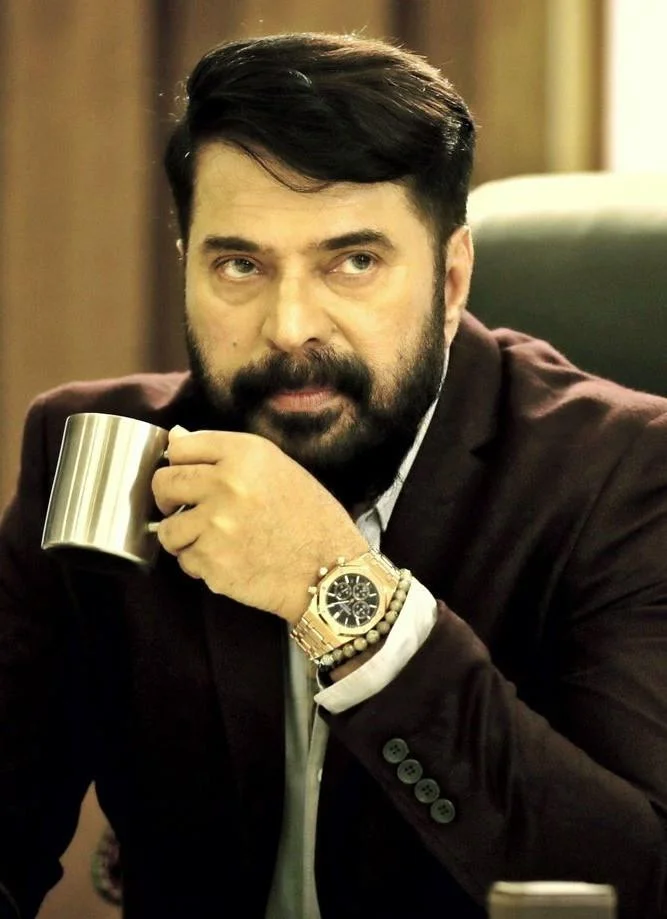 Mammooty Wallpaper HD