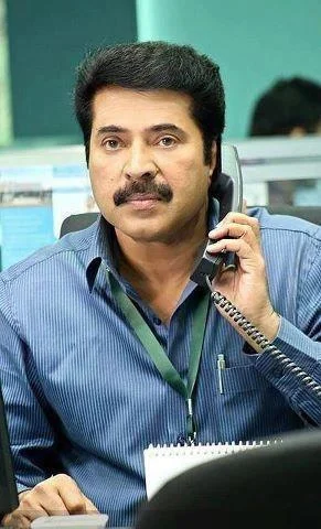 Mammukka as Immanuel Image