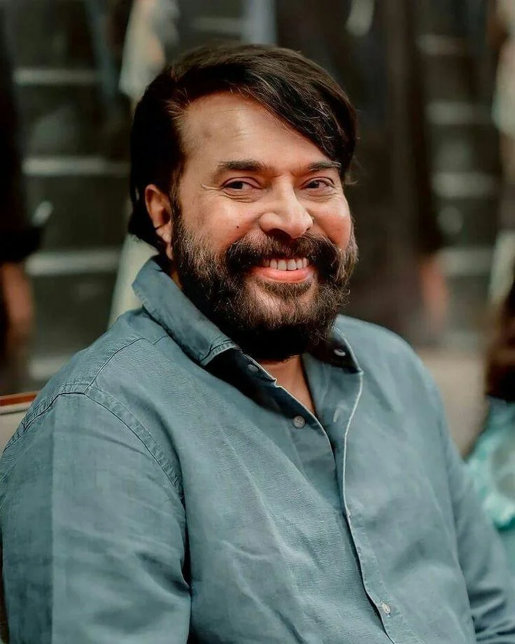Mammukka Cute Smile HD Image