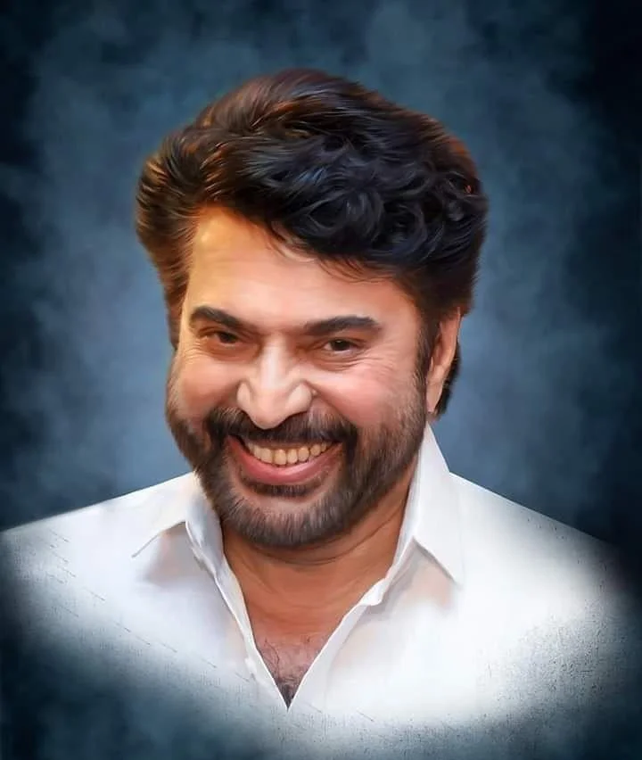 Mammukka Fan Edited Pic