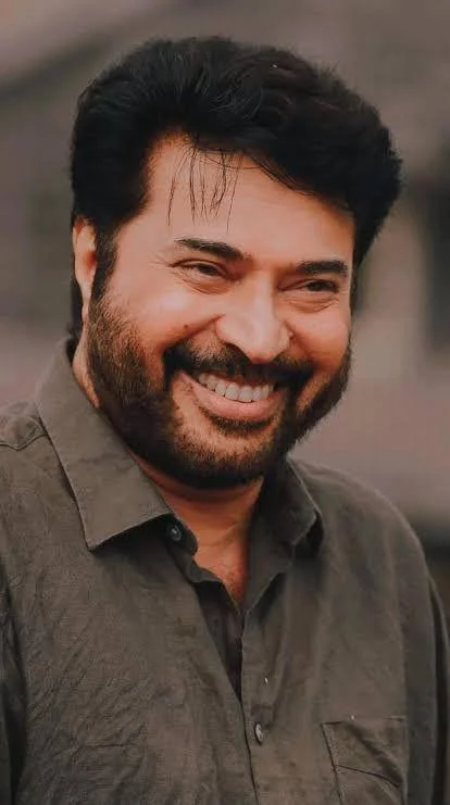 Mammukka Smiling HD Image