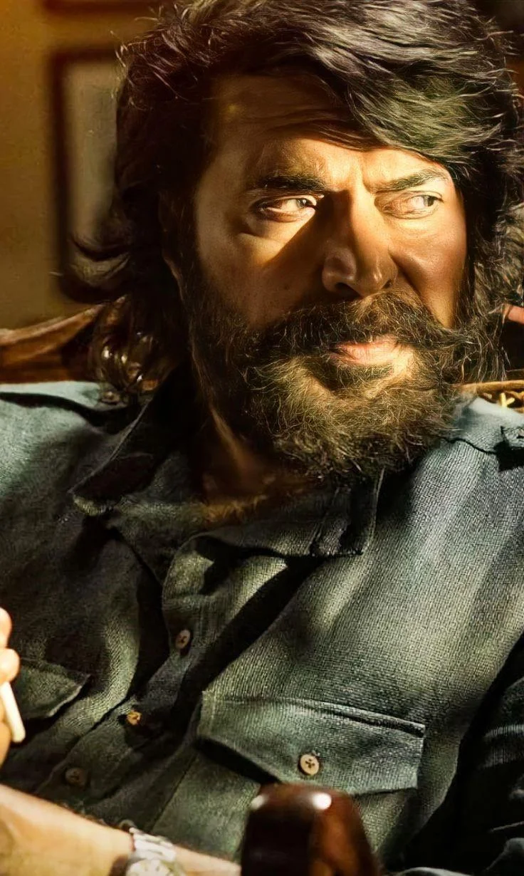 Megastar Mammukka HD