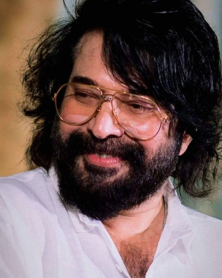 Stylish Icon Mammootty HD Image