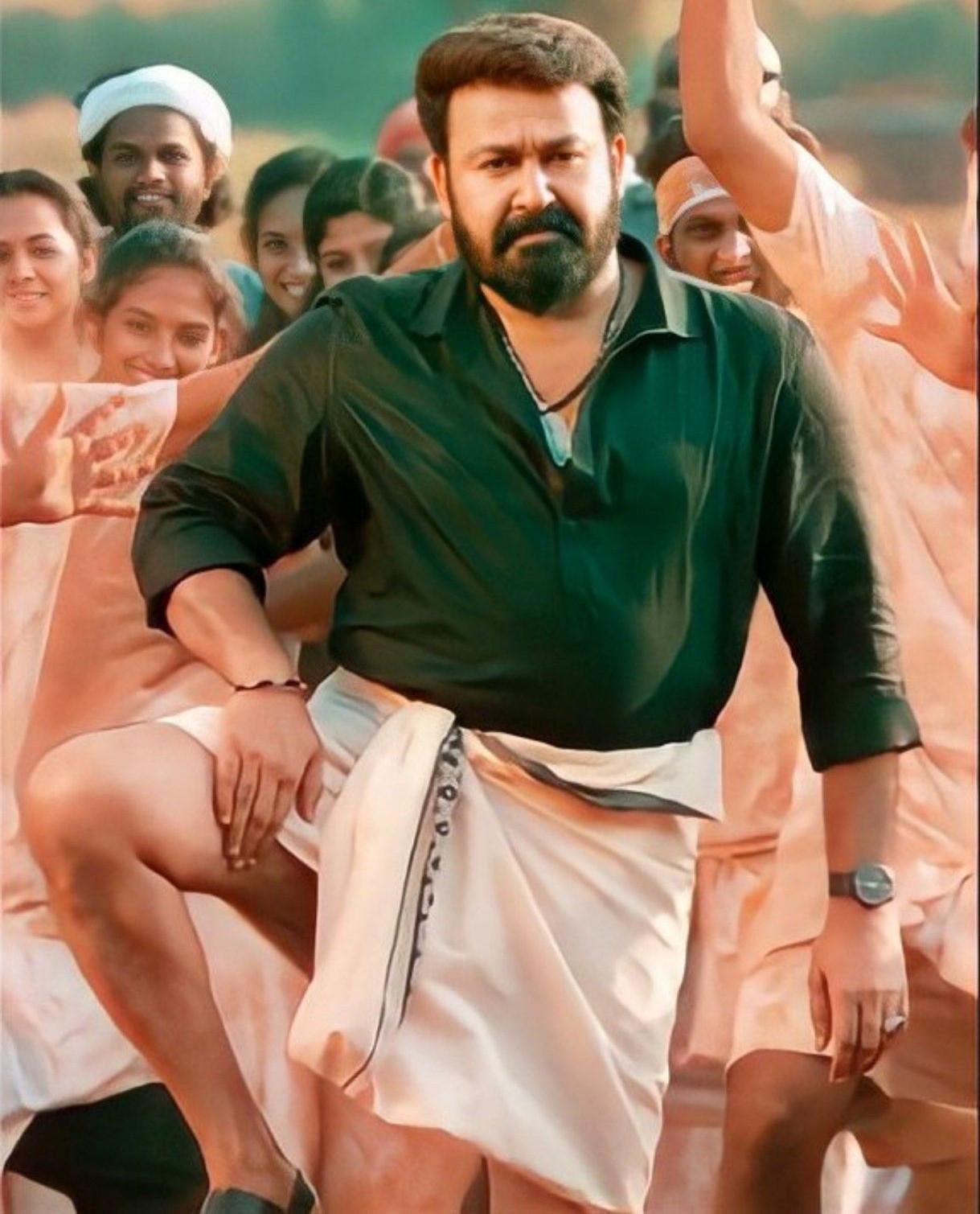 Lalettan Dance HD Image