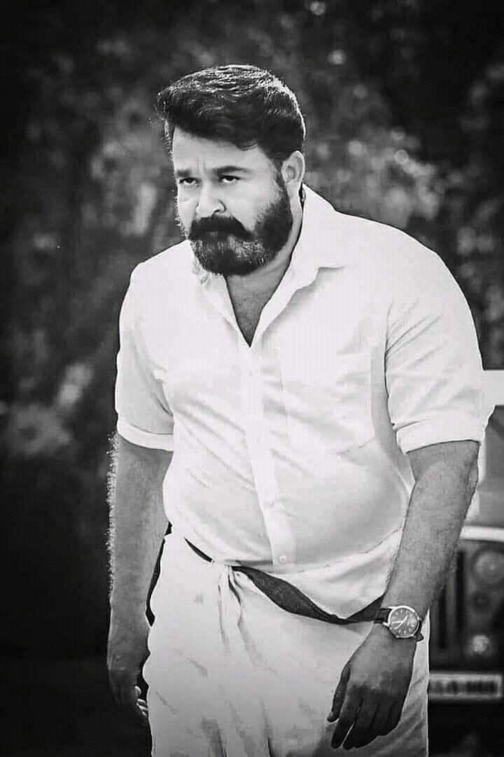 Mohanlal Lucifer Wallpaper