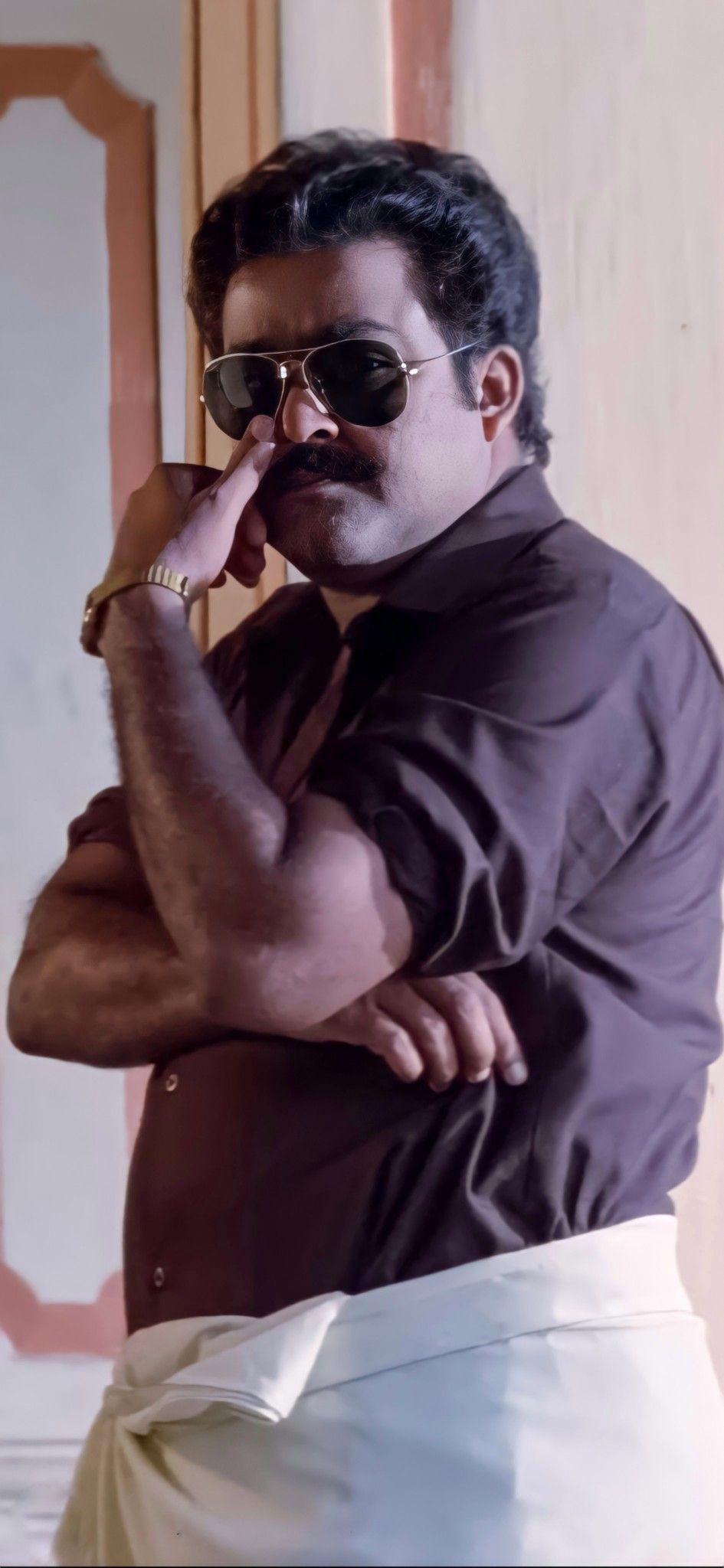 Spadikam Aadu Thoma HD Image